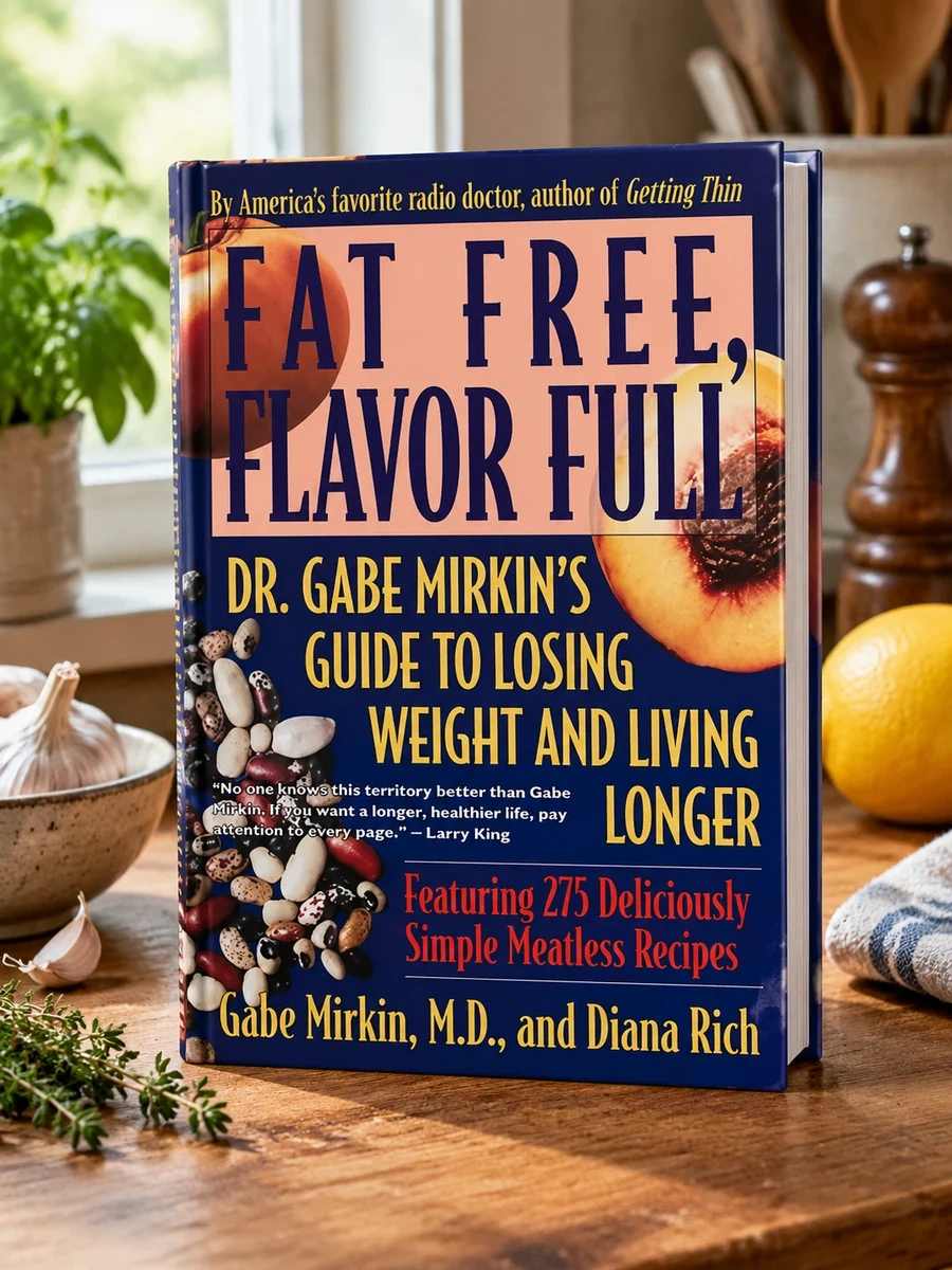 Fat Free, Flavor Full
