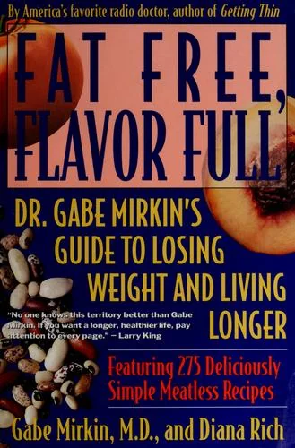 Fat Free, Flavor Full by Mirkin, Gabe