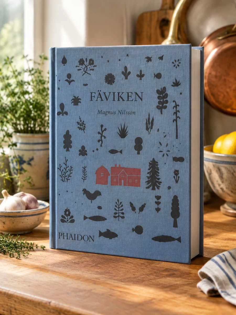 Cover of Faviken