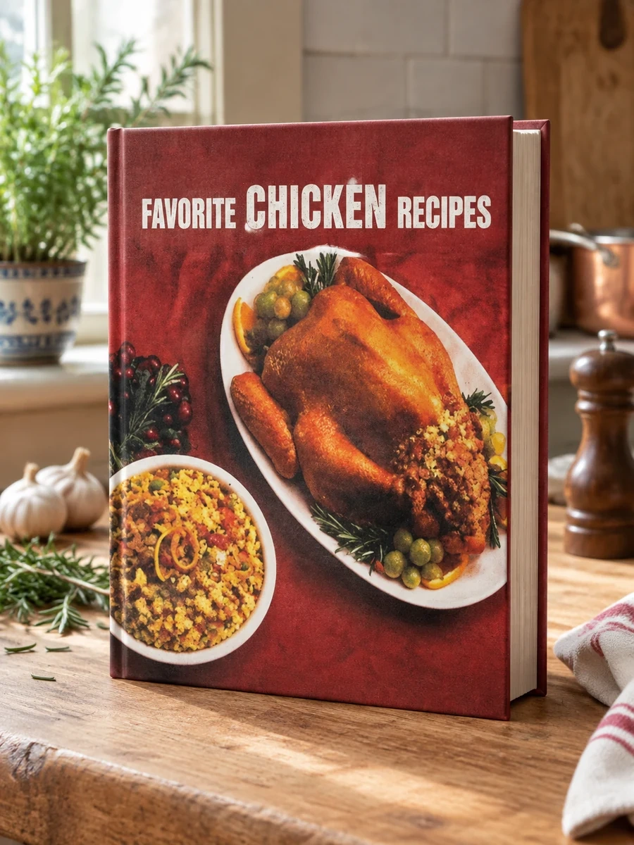 Favorite Chicken Recipes