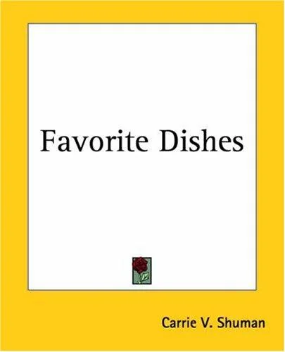 Favorite Dishes