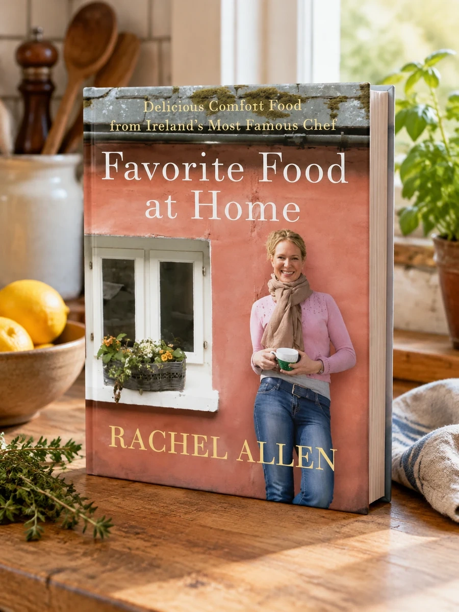 Favorite Food at Home: Delicious Comfort Food from Ireland's Most Famous Chef