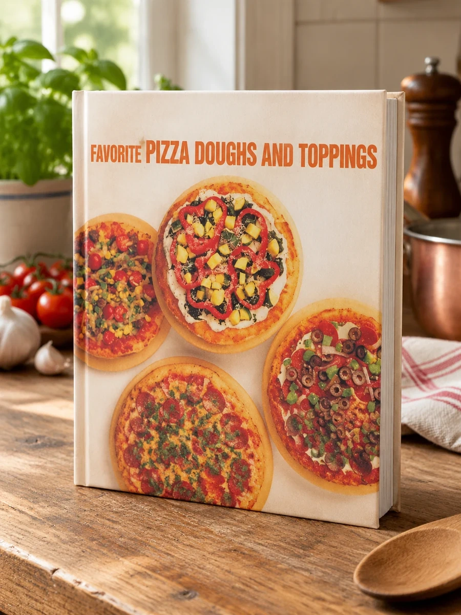Favorite Pizza Doughs and Toppings
