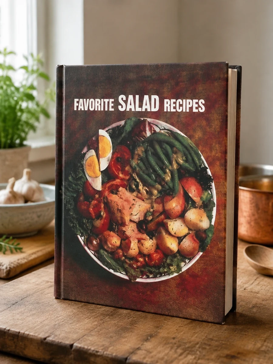 Favorite Salad Recipes