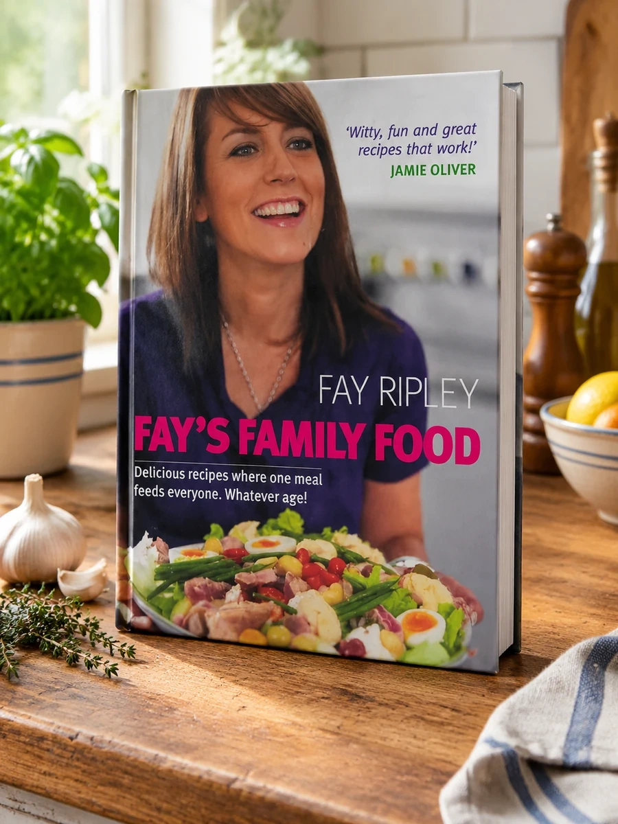 Fay's Family Food