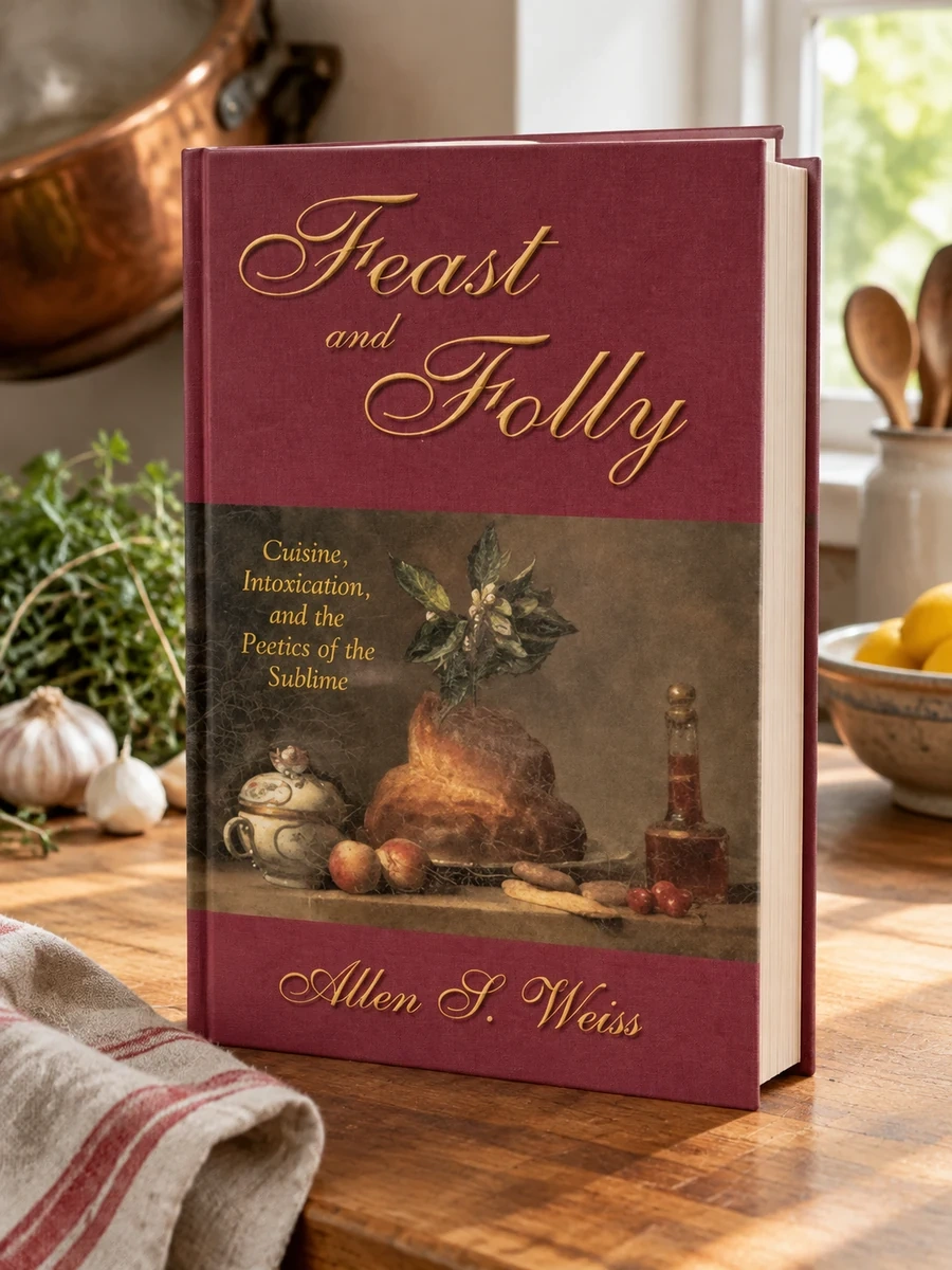 Feast and Folly: Cuisine, Intoxication, and the Poetics of the Sublime