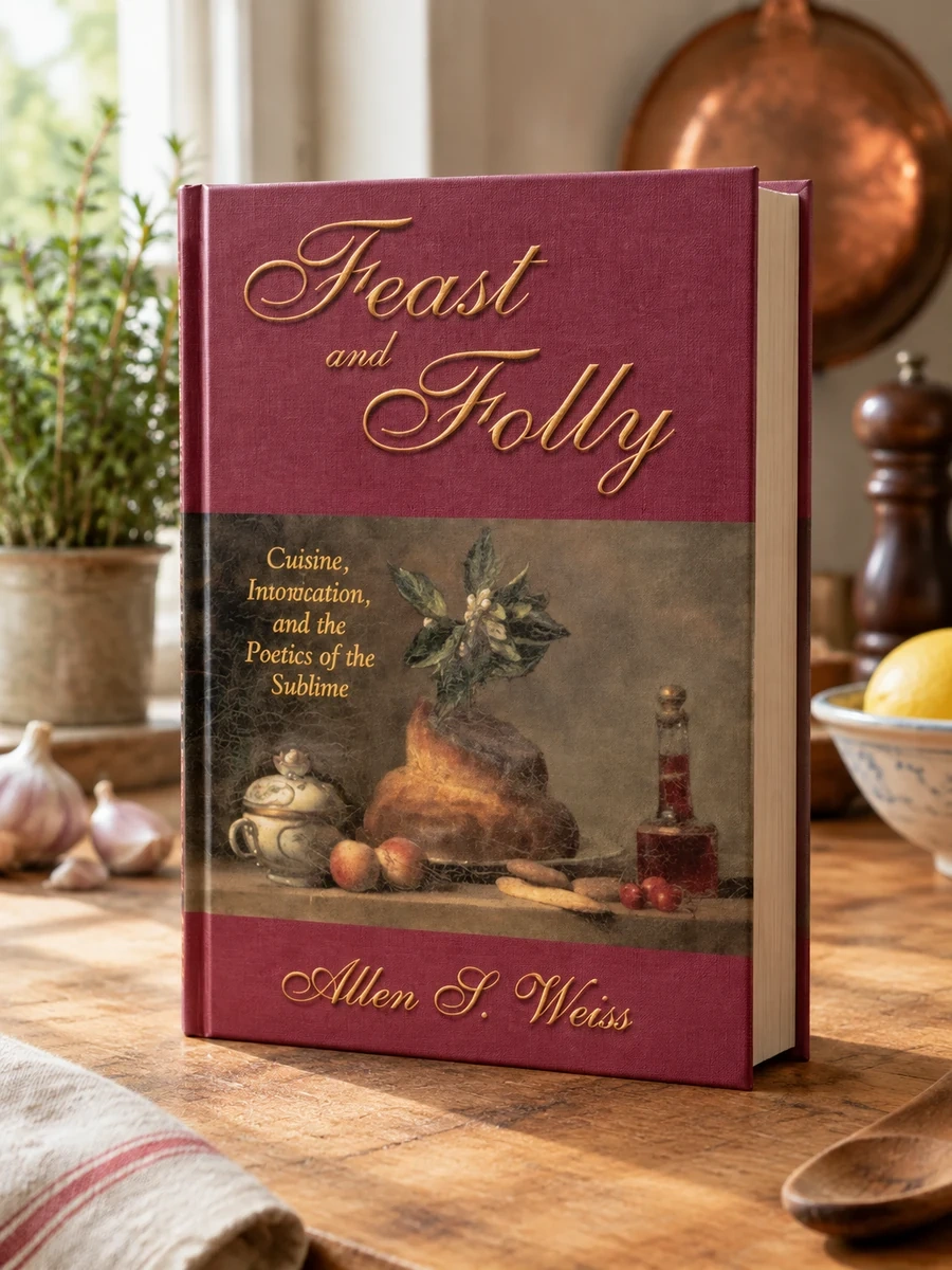 Feast and Folly: Cuisine, Intoxication, and the Poetics of the Sublime