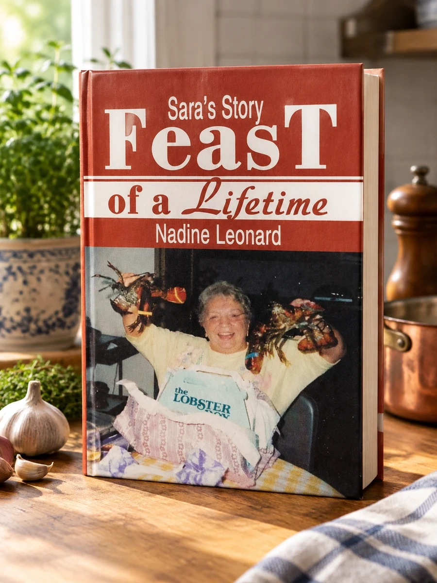 Cover of Feast of a Lifetime: Sara's Story