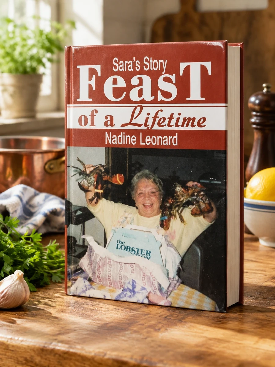 Cover of Feast of a Lifetime: Sara's Story