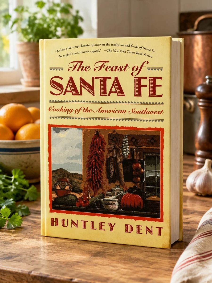 Feast of Santa Fe: Cooking of the American Southwest