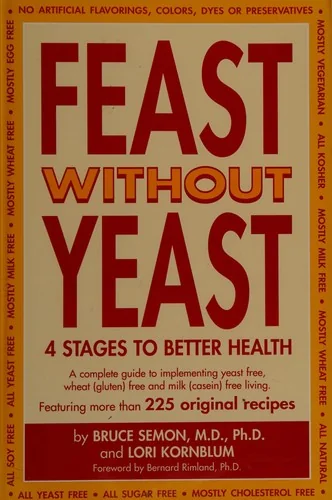 Feast Without Yeast 4 Stages to Better Health