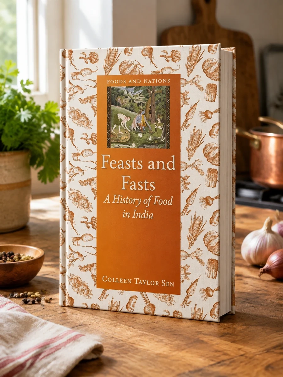 Feasts and Fasts: A History of Food in India