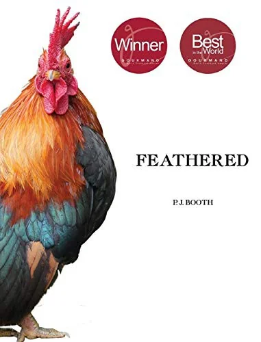 Feathered by Booth, Peter J