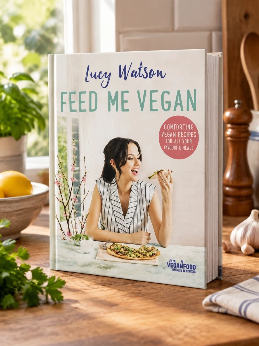 Feed Me Vegan