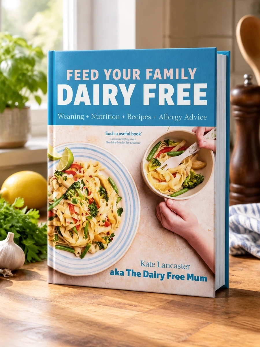 Feed Your Family Dairy Free