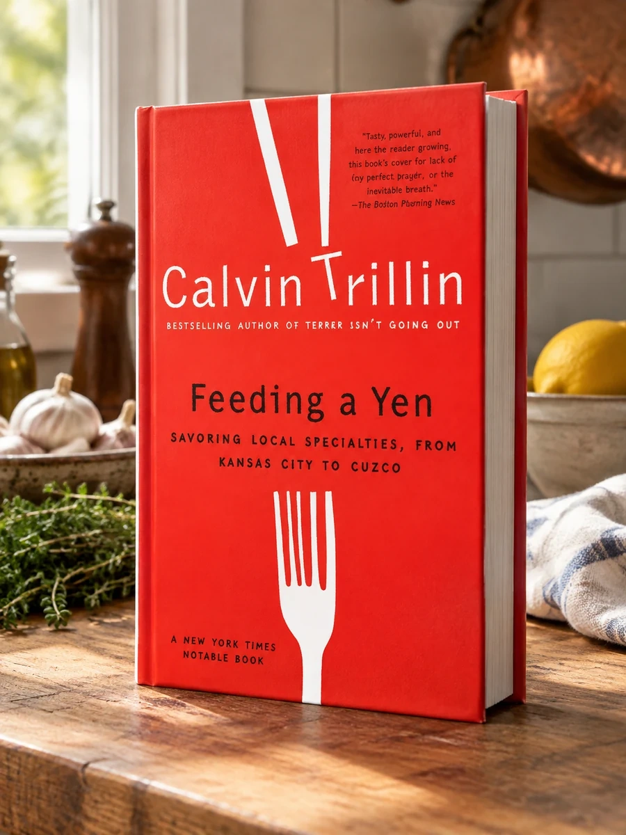 Feeding a Yen: Savoring Local Specialties, from Kansas City to Cuzco