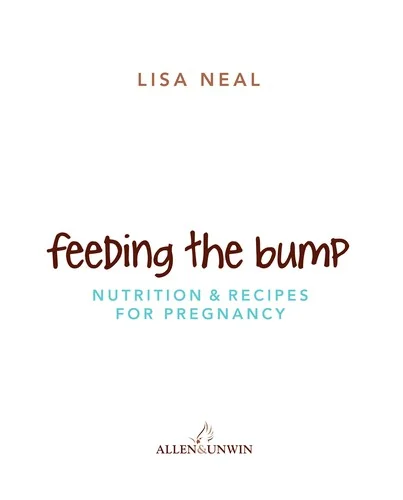 Feeding the Bump: Nutrition & Recipes for Pregnancy