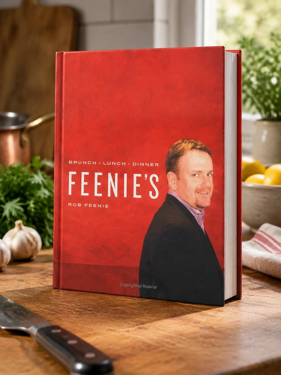 Feenie's: Brunch a Lunch a Dinner