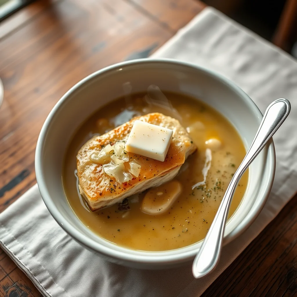 Fennel Sauce For Mackerel — Sauces & Dressings