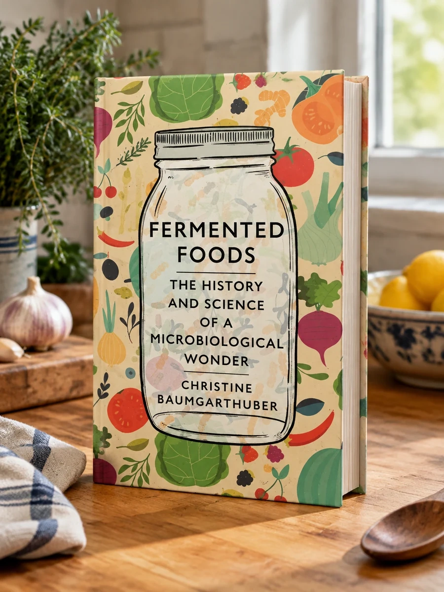 Fermented Foods: The History and Science of a Microbiological Wonder