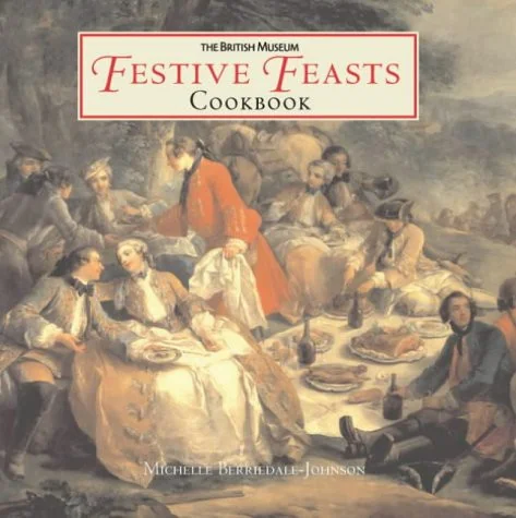 Festive Feasts Cookbook by Berriedale-Johnson, Michelle
