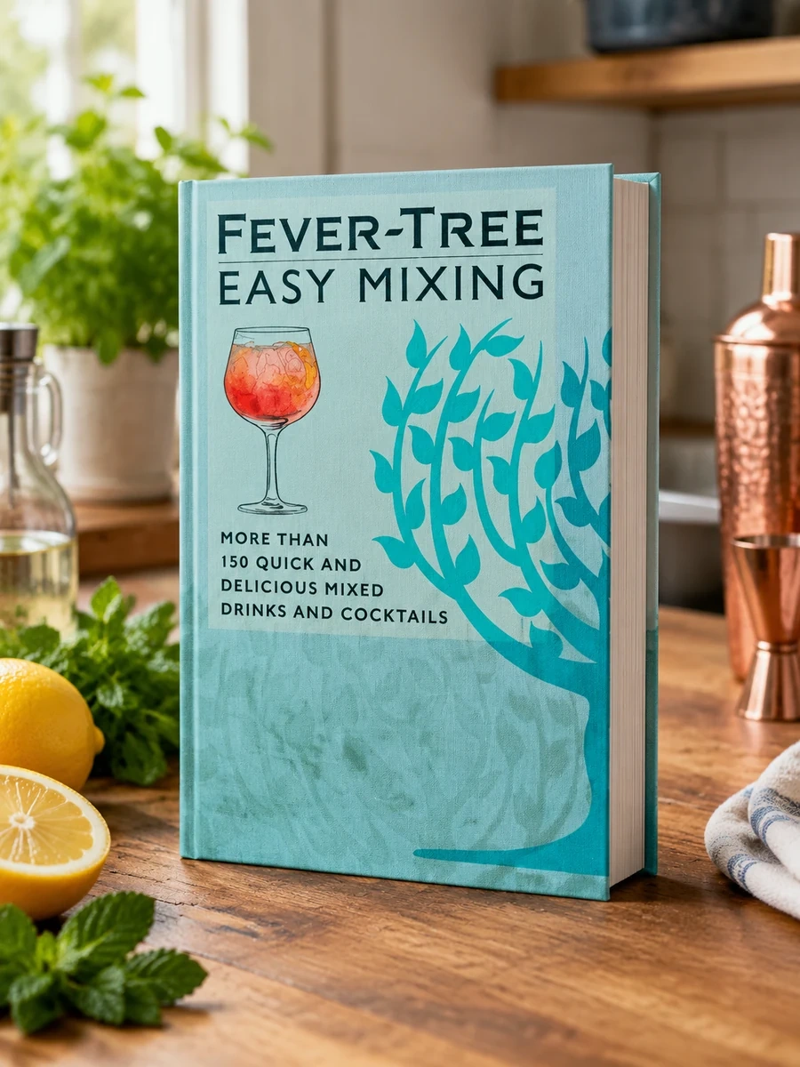 Fever-Tree Easy Mixing: More Than 150 Quick and Delicious Mixed Drinks and Cocktails