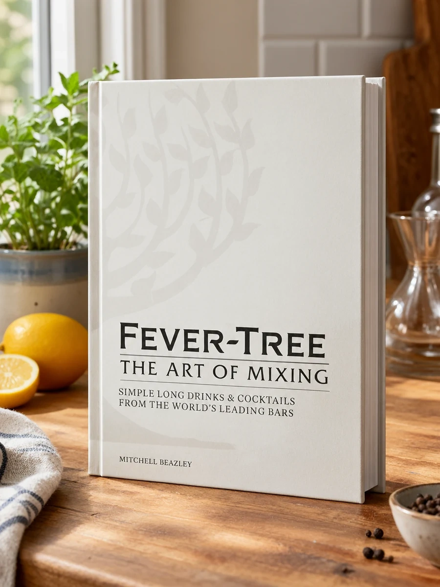Fever-Tree: The Art of Mixing: Recipes from the World's Leading Bars