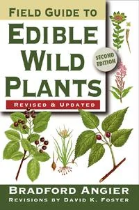 Field Guide to Edible Wild Plants by Angier, Bradford