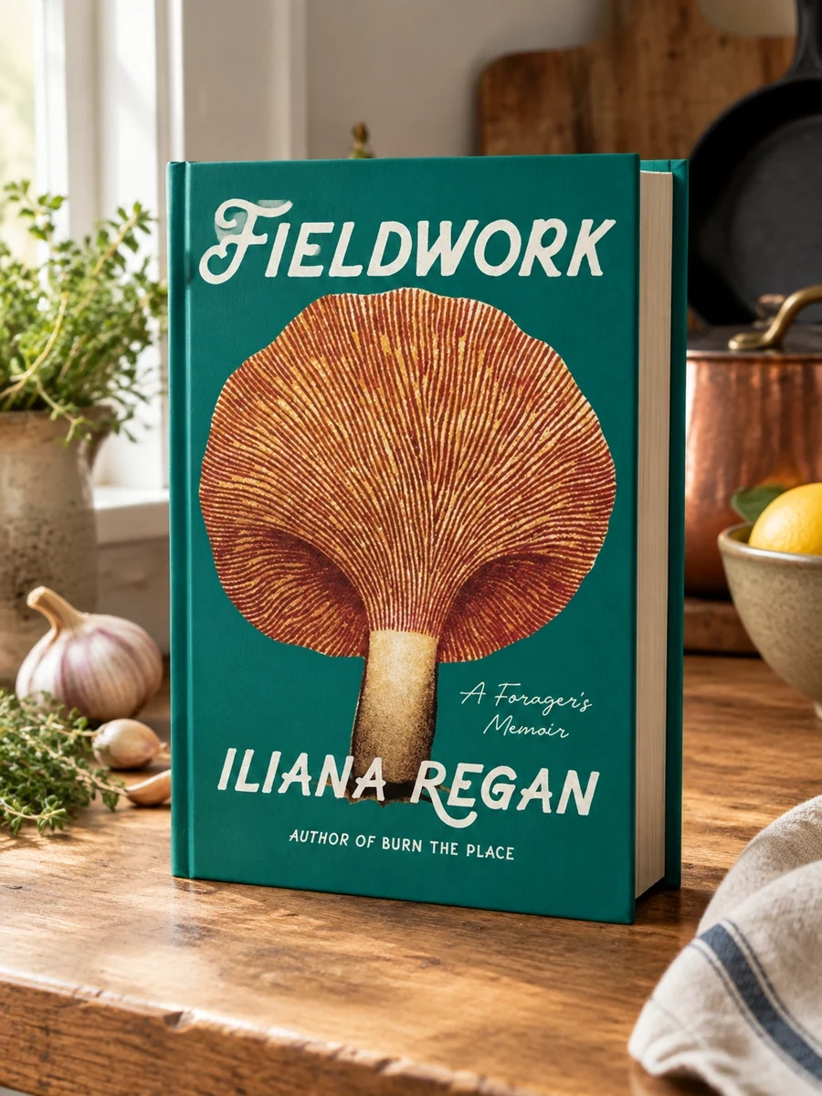 Fieldwork: A Forager's Memoir