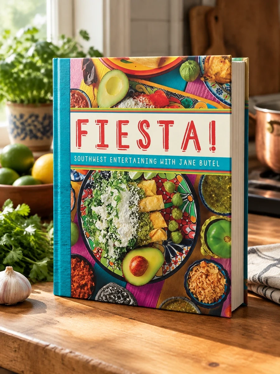 Fiesta!: Southwest Entertaining with Jane Butel
