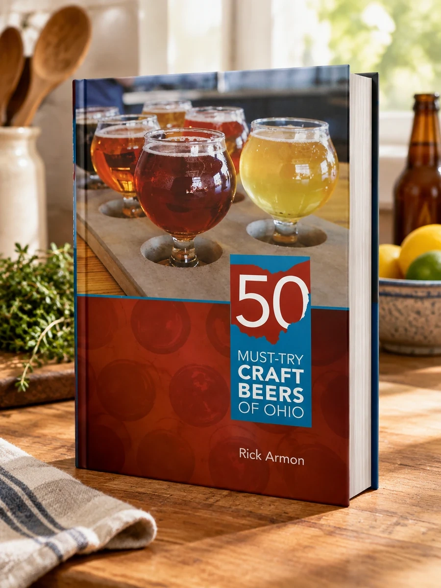 Fifty Must-Try Craft Beers of Ohio