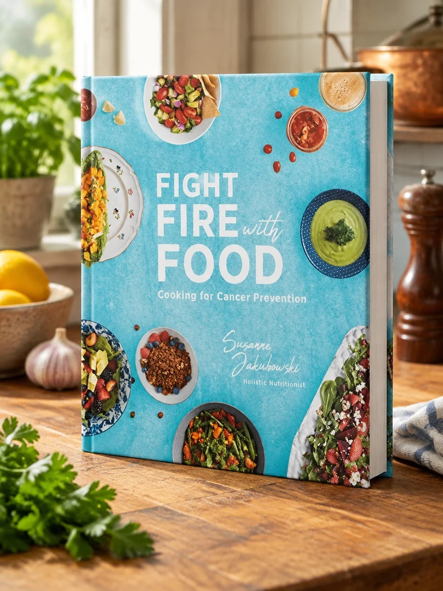 Fight Fire with Food: Cooking for Cancer Prevention