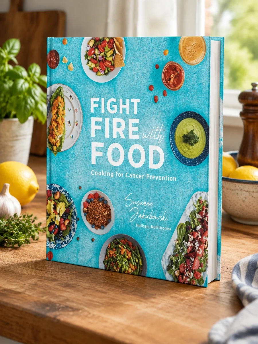 Fight Fire with Food: Cooking for Cancer Prevention