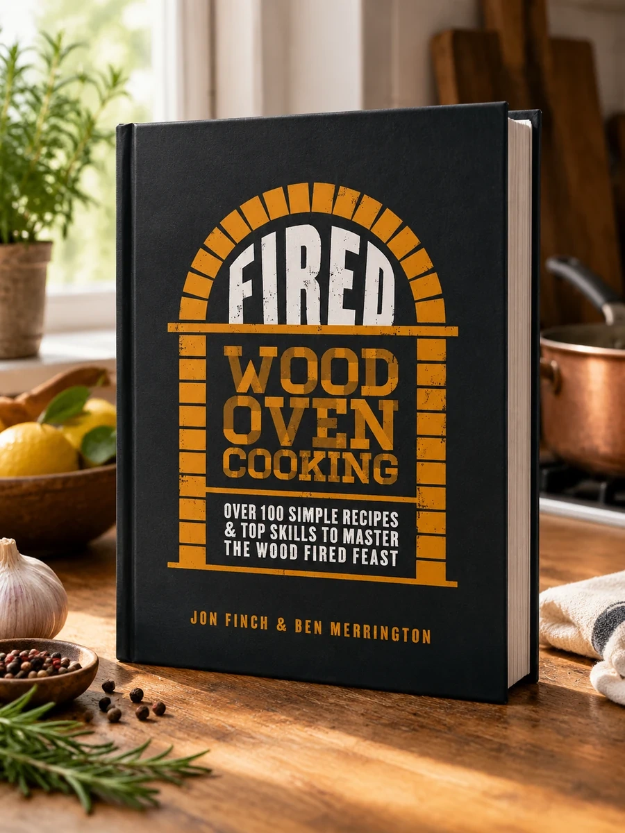 Fired: Over 100 Simple Recipes & Top Skills to Master the Wood Fired Feast
