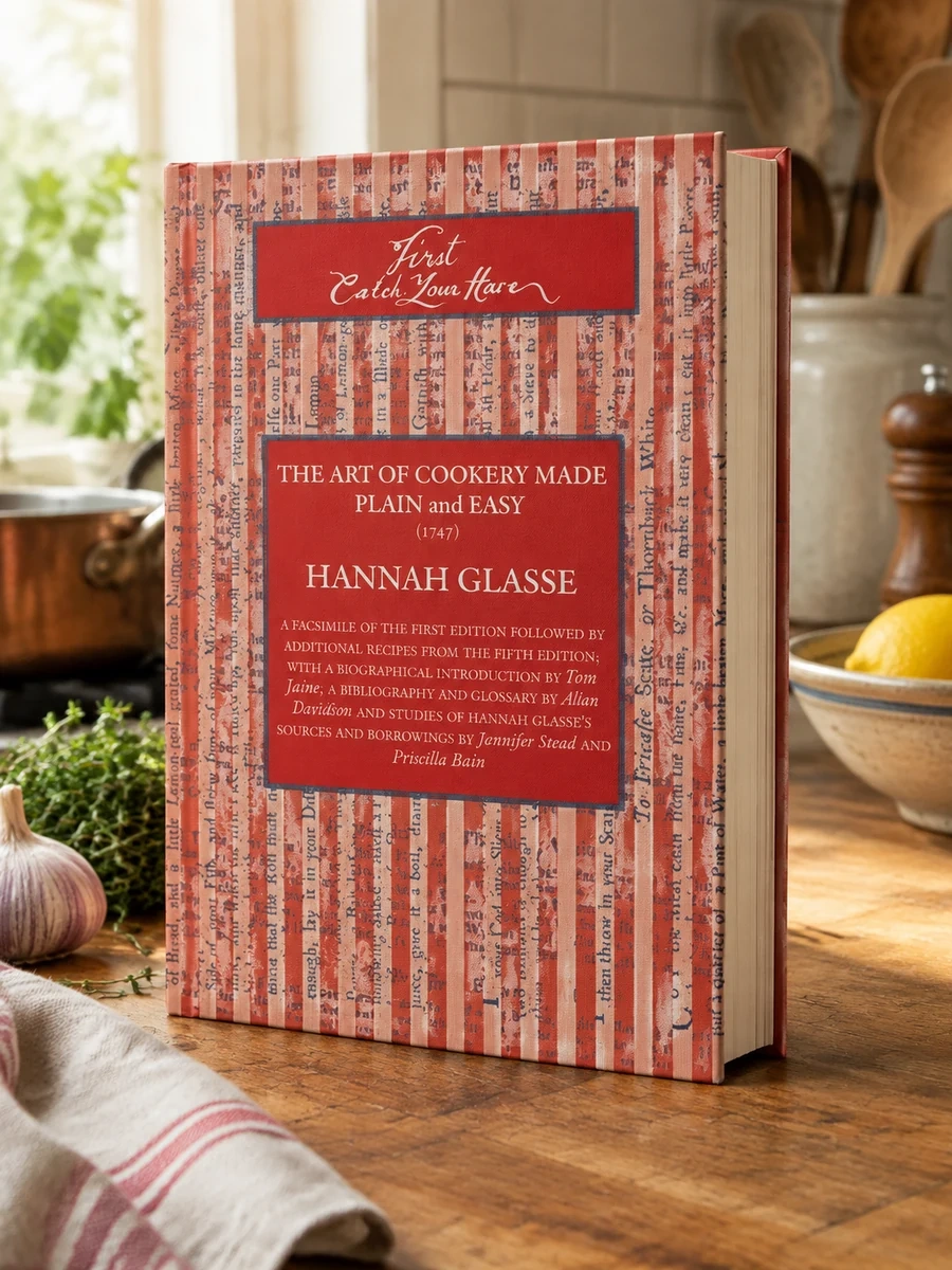 First Catch Your Hare: The Art of Cookery Made Plain and Easy (1747) (Revised)