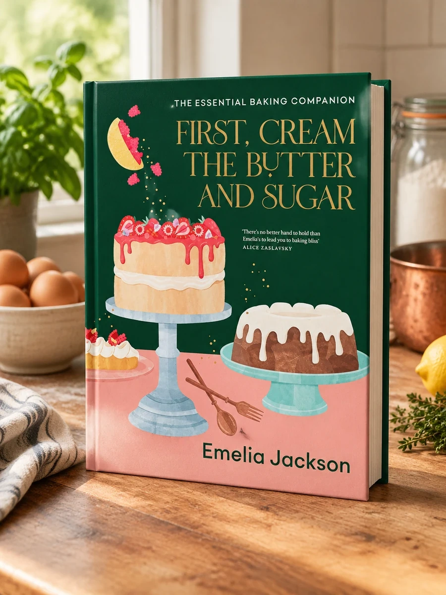 First, Cream the Butter and Sugar: The Essential Baking Companion