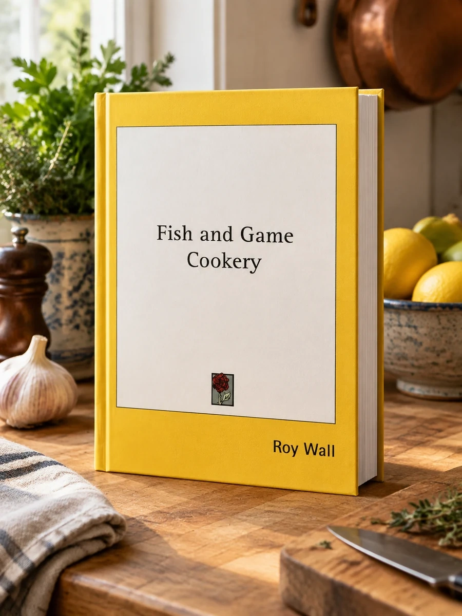 Fish and Game Cookery