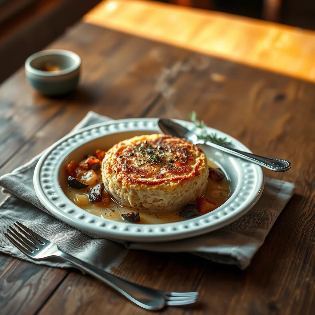 Fish Cake — Cakes & Breads