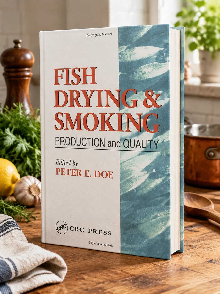 Fish Drying and Smoking: Production and Quality