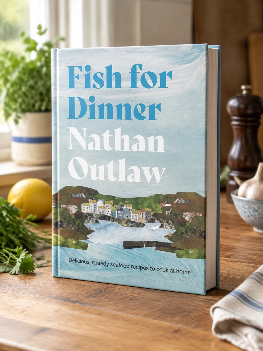 Fish for Dinner: Delicious Seafood Recipes to Cook at Home
