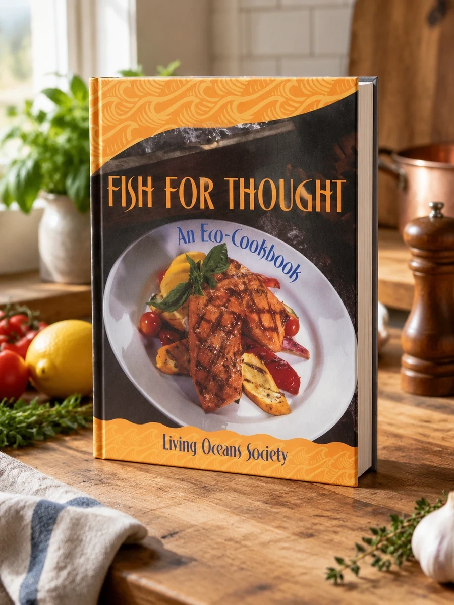 Fish for Thought: An Eco-Cookbook