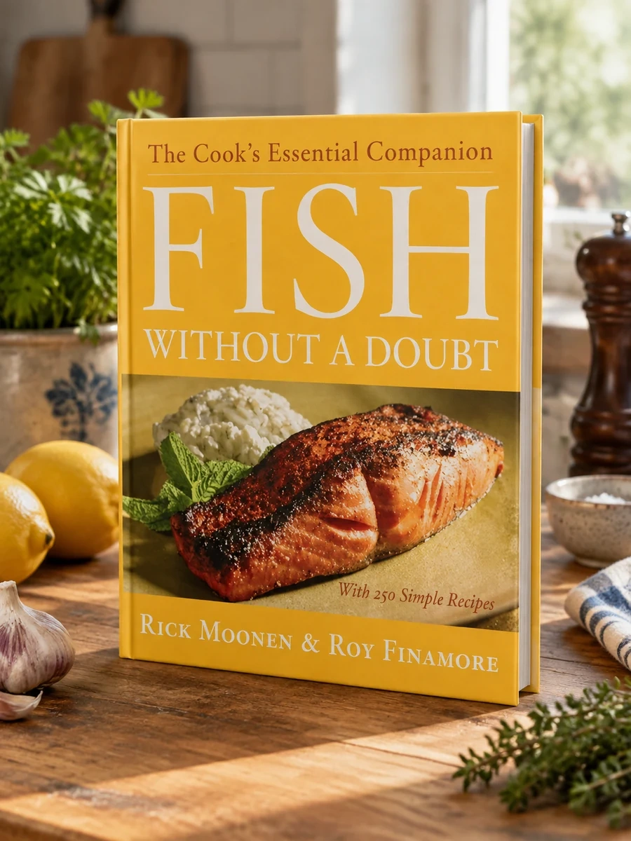 Fish Without a Doubt: The Cook's Essential Companion