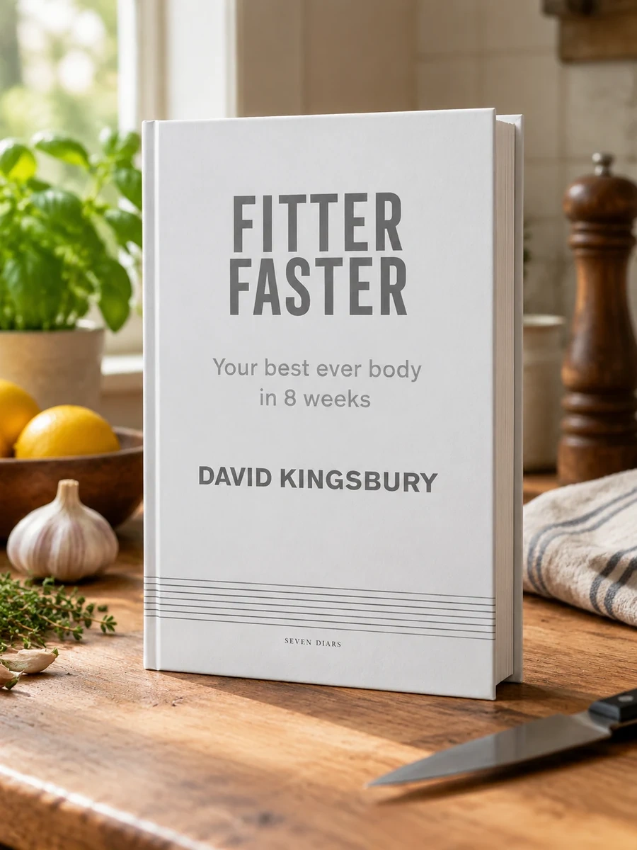 Fitter Faster: Your Best Ever Body in Under 8 Weeks