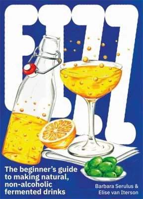 Fizz: A Beginners Guide to Making Natural, Non-Alcoholic Fermented Drinks