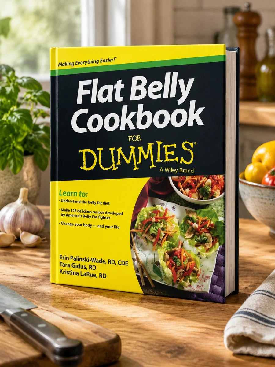 Flat Belly Cookbook FD