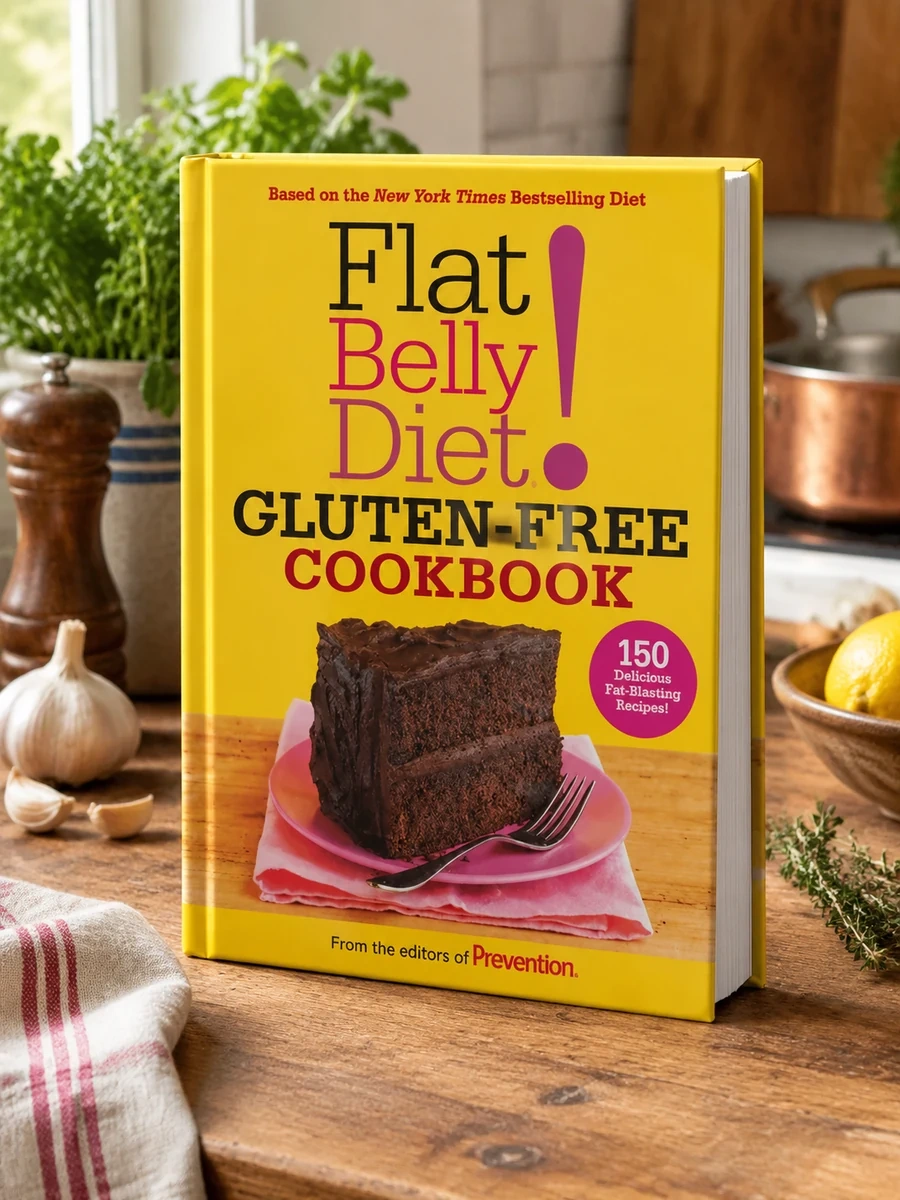 Flat Belly Diet! Gluten-Free Cookbook