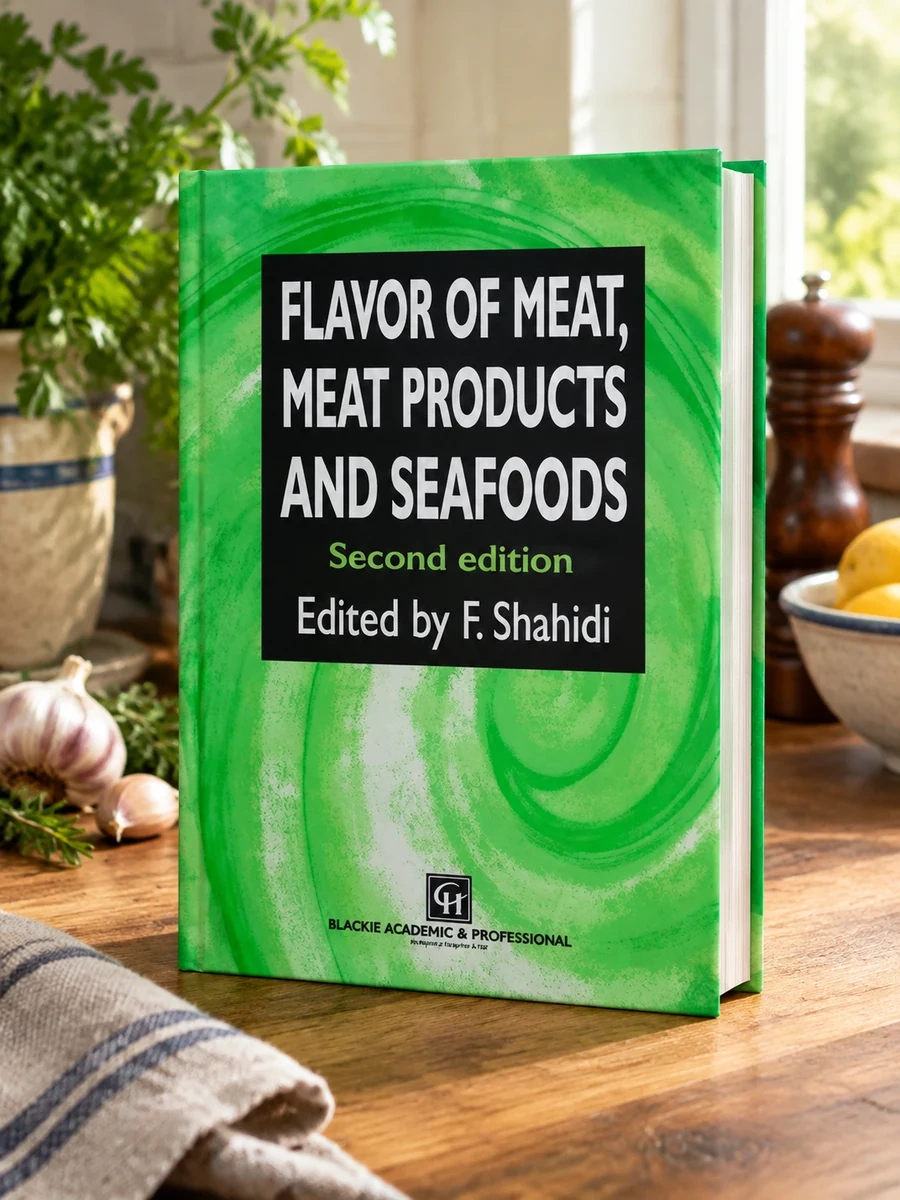 Flavor of Meat, Meat Products and Seafood (1998)