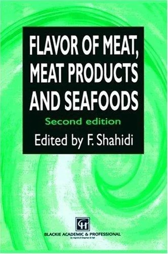 Flavor of Meat, Meat Products and Seafood (1998)