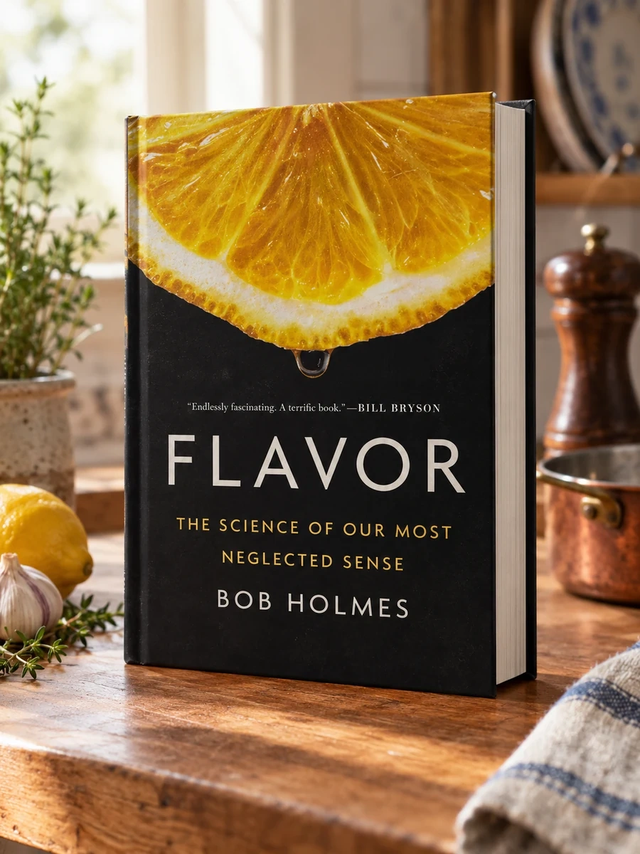 Flavor: The Science of Our Most Neglected Sense