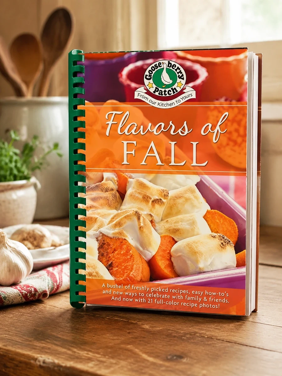 Flavors of Fall